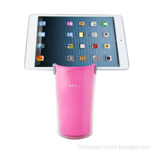 USB car charger with detachable lightning cable